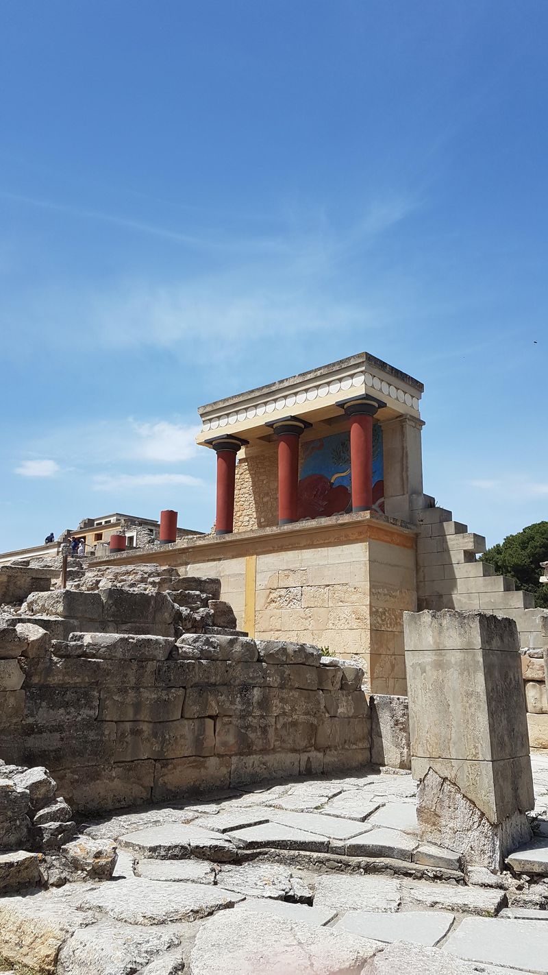 Knossos, Greece