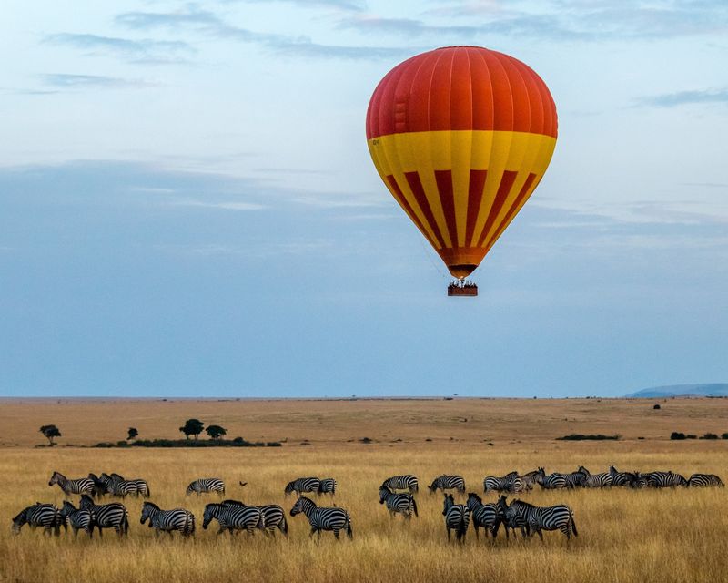 Masai Mara, Kenya