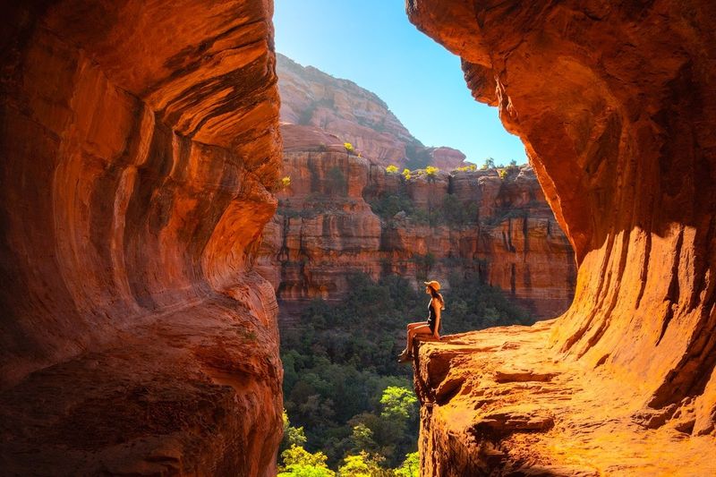 Scenic Hiking Trails