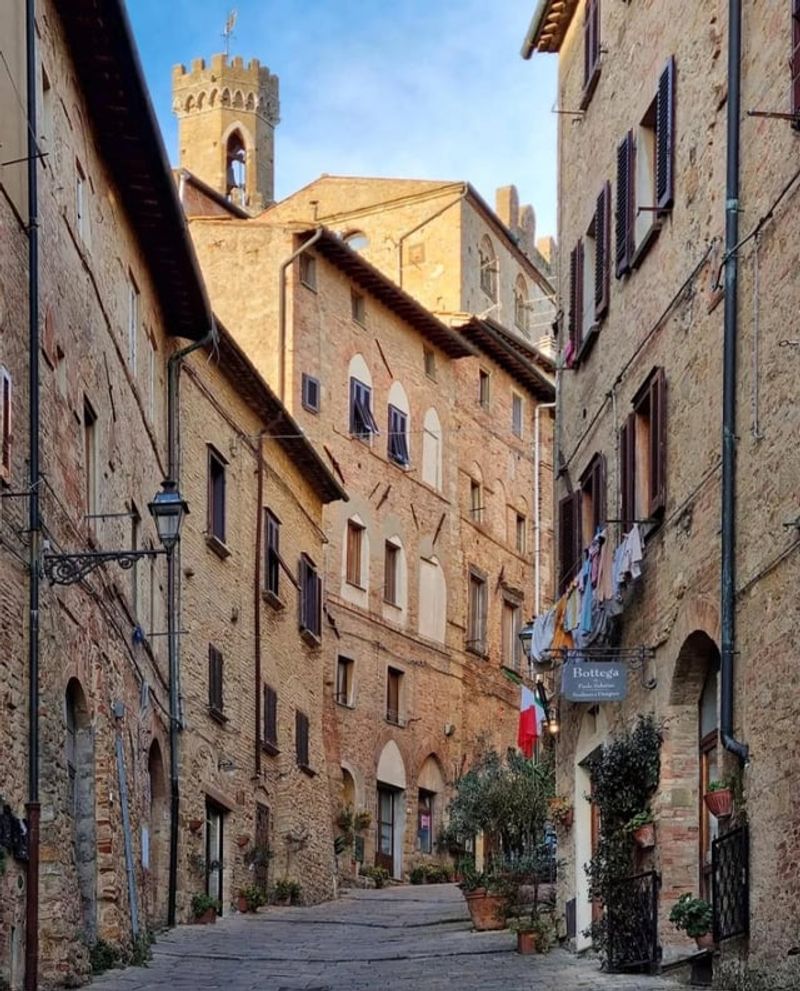 Etruscan Hideaway in Volterra