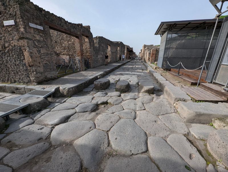 Pompeii, Italy