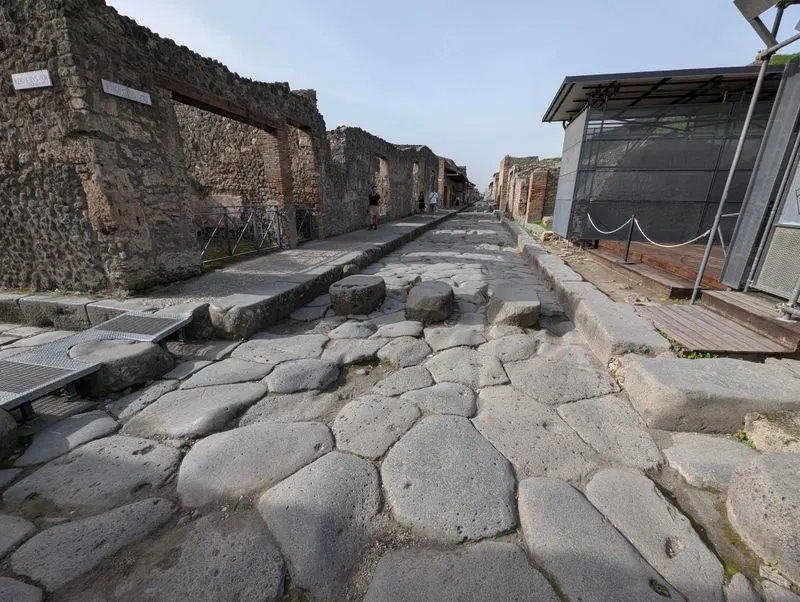 Pompeii, Italy