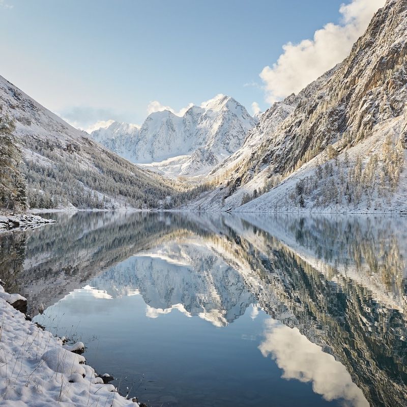 Siberia, Russia