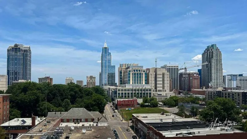 Raleigh, North Carolina