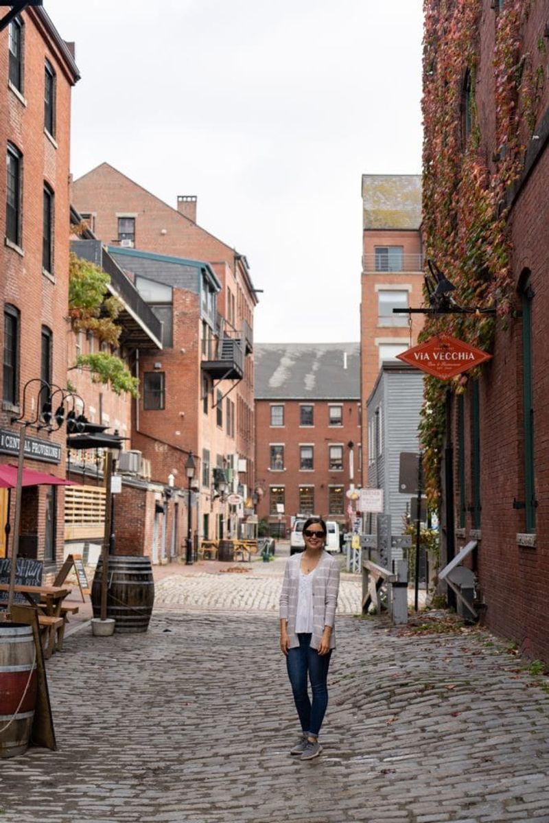 Day 1: Portland's Historic Charm