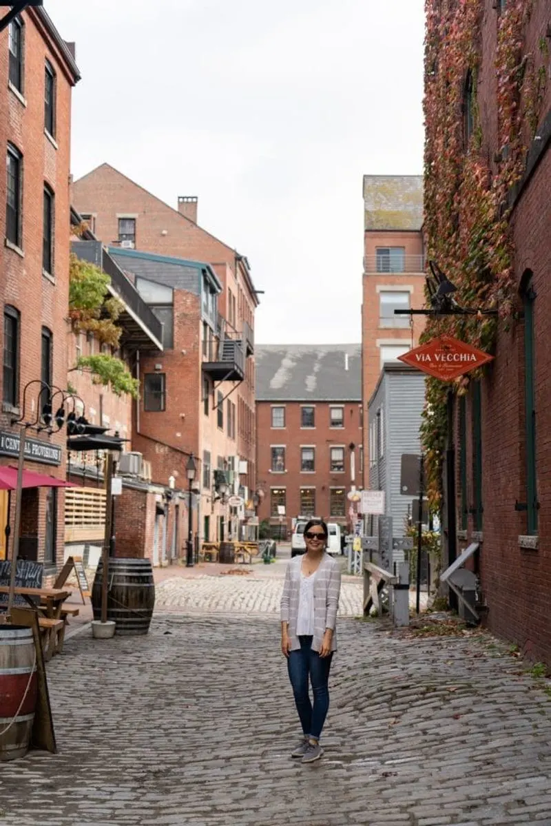 Day 1: Portland's Historic Charm