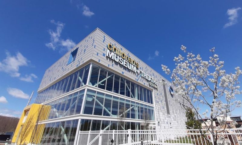 Portland's Children's Museum & Theatre