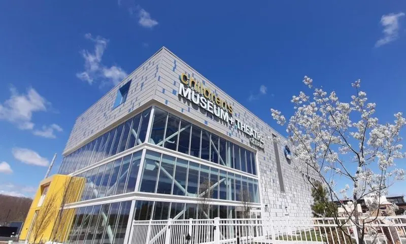 Portland's Children's Museum & Theatre