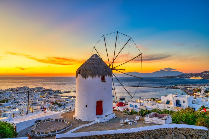 Mykonos, Greece
