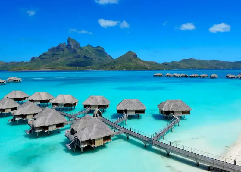 Bora Bora, French Polynesia