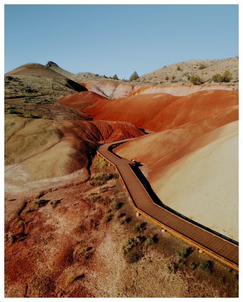 Painted Hills, Oregon