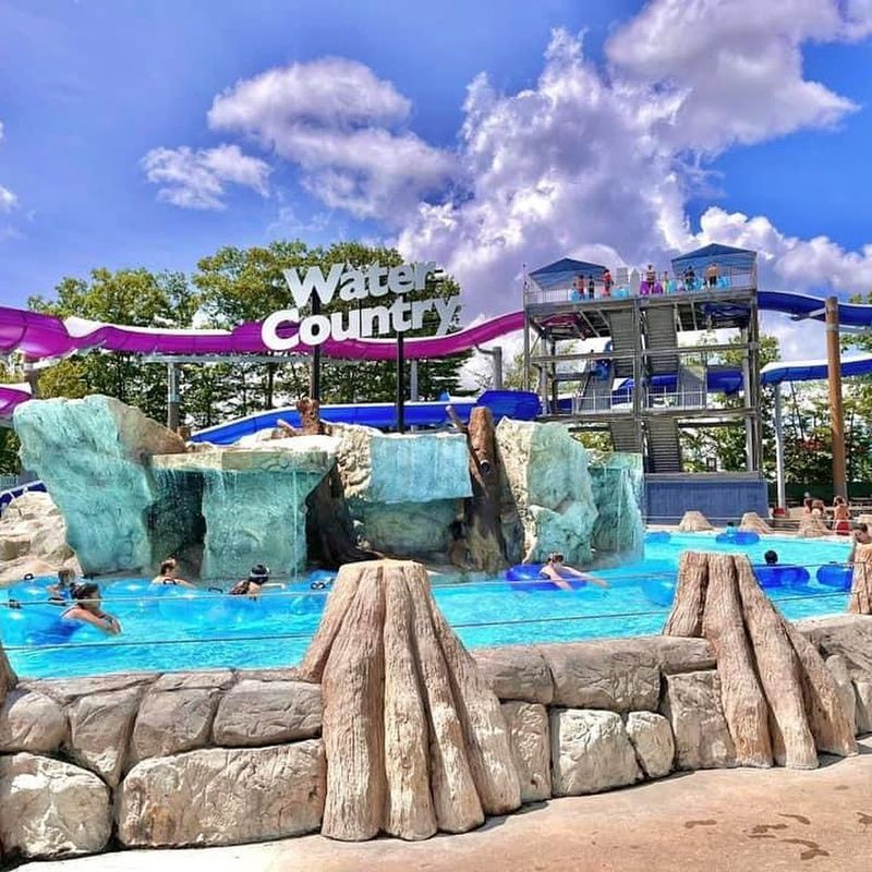 Deep River Waterpark