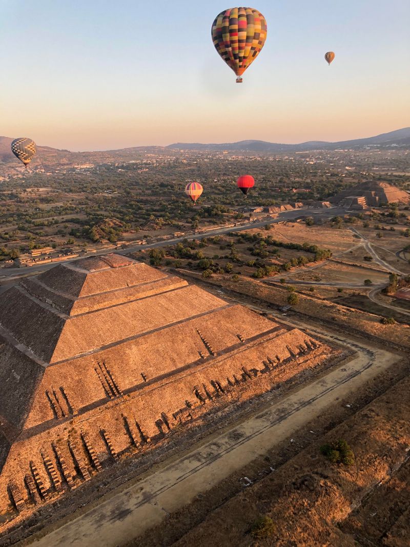 Teotihuacan, Mexico