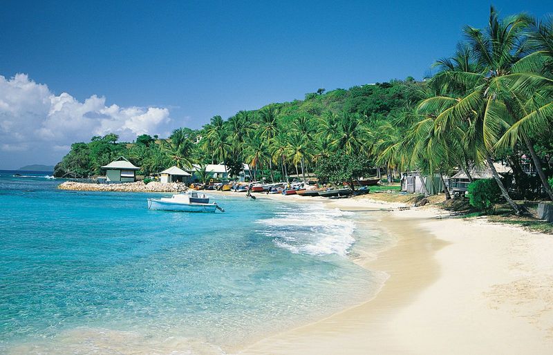 Saint Vincent and the Grenadines