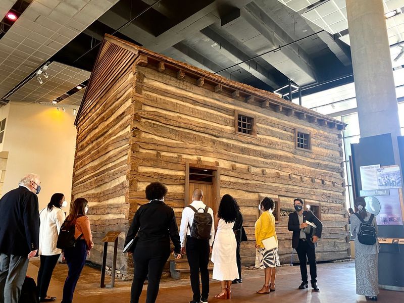 The Underground Railroad Museum