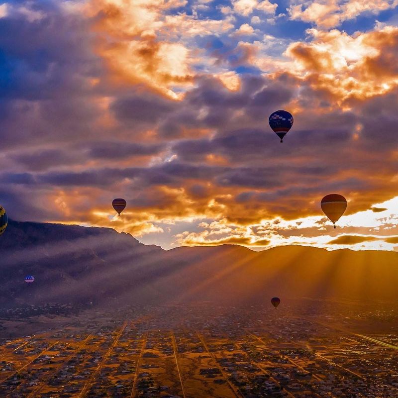 Albuquerque, USA