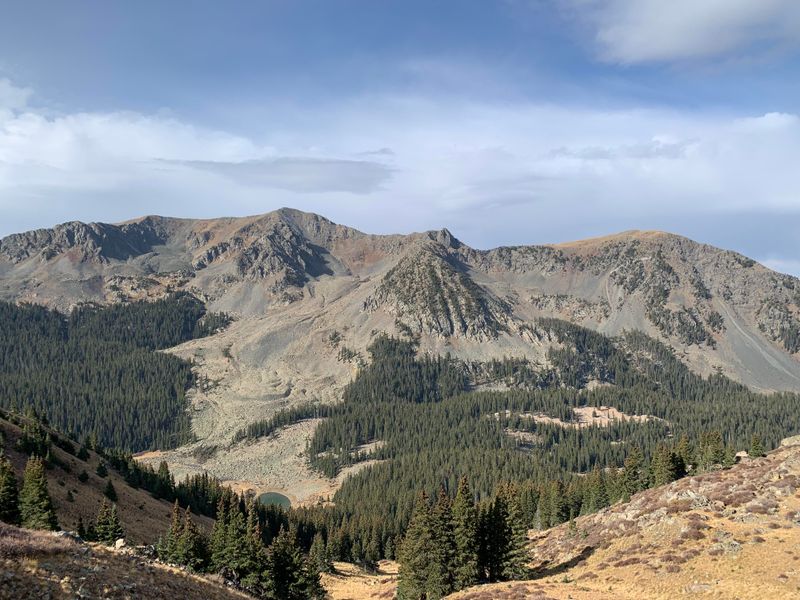 Valles Caldera, New Mexico