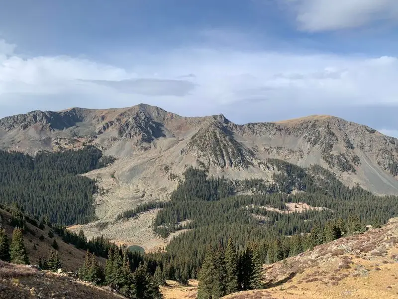 Valles Caldera, New Mexico