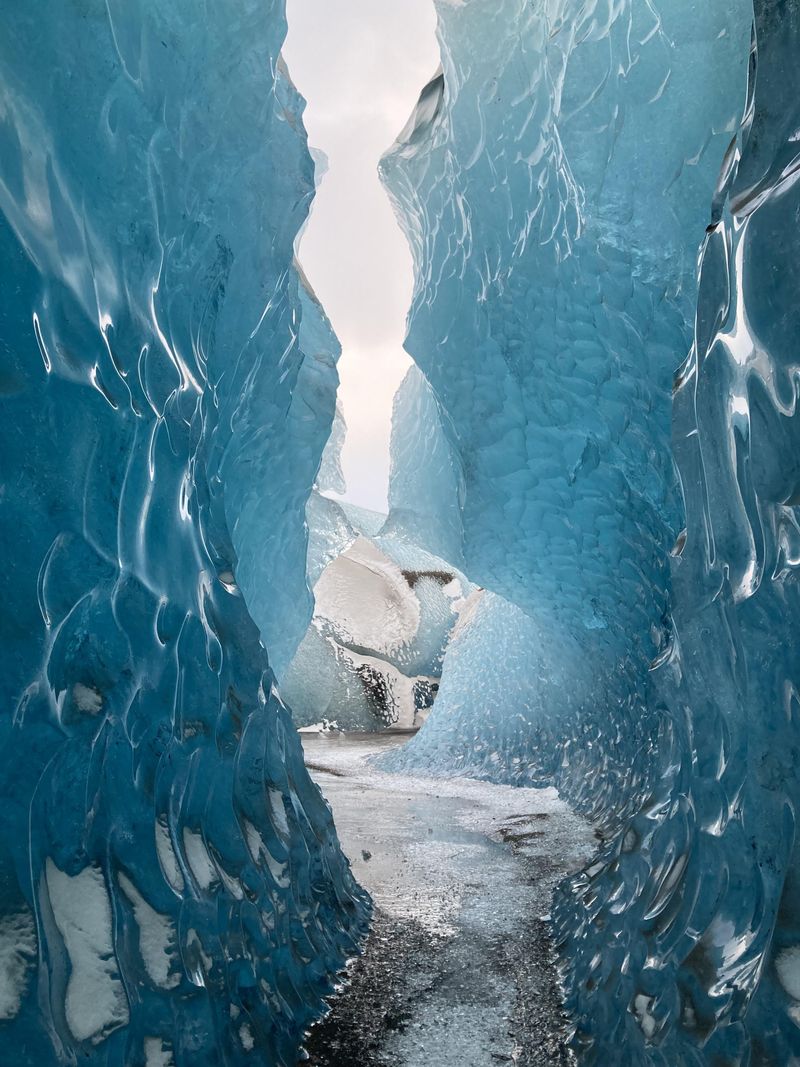Vatnajökull National Park, Iceland
