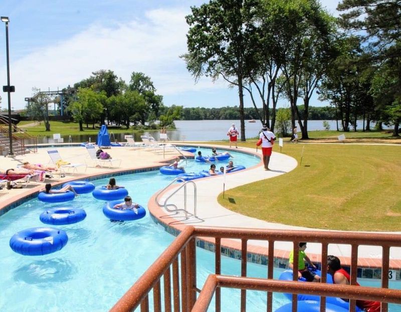 Splash at Point Mallard Water Park