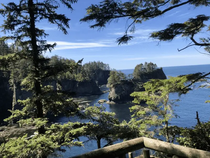 Vancouver Island, British Columbia