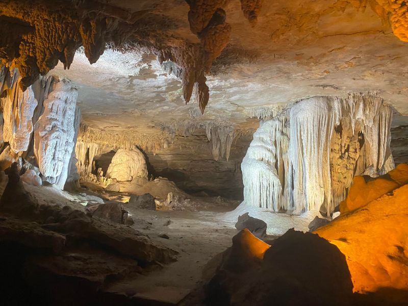 Fantastic Caverns in Springfield