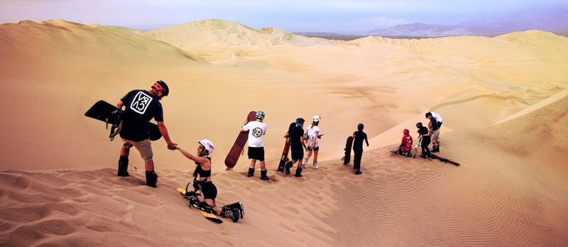Great Sand Dunes National Park