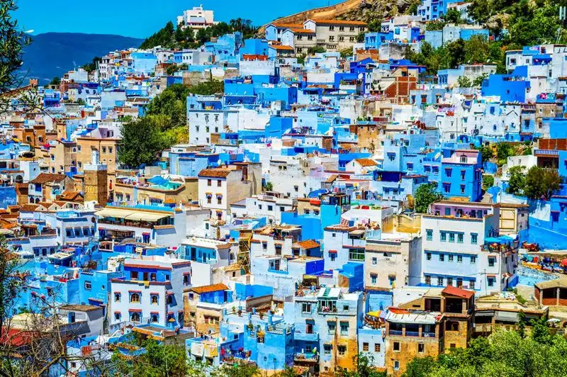 Chefchaouen, Morocco