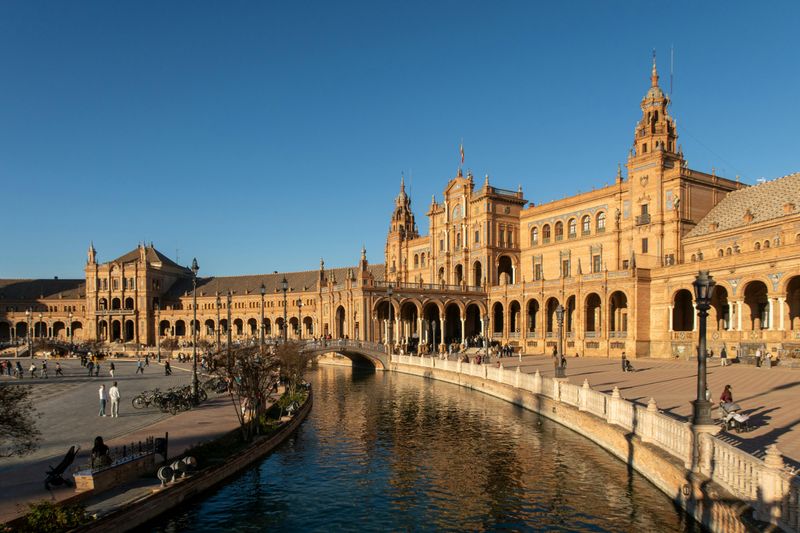 Plaza de España