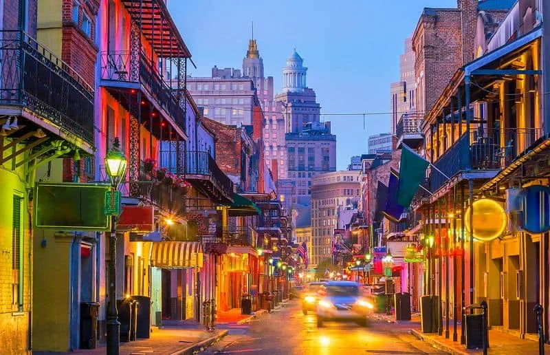New Orleans, Louisiana