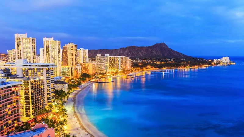 Honolulu, Hawaii