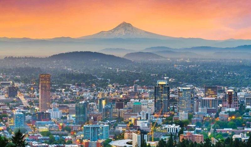 Portland, Oregon