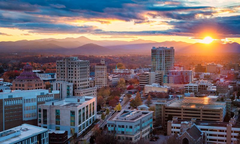 Asheville, North Carolina
