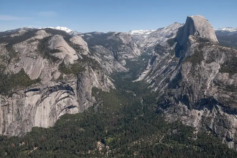 Glacier Point
