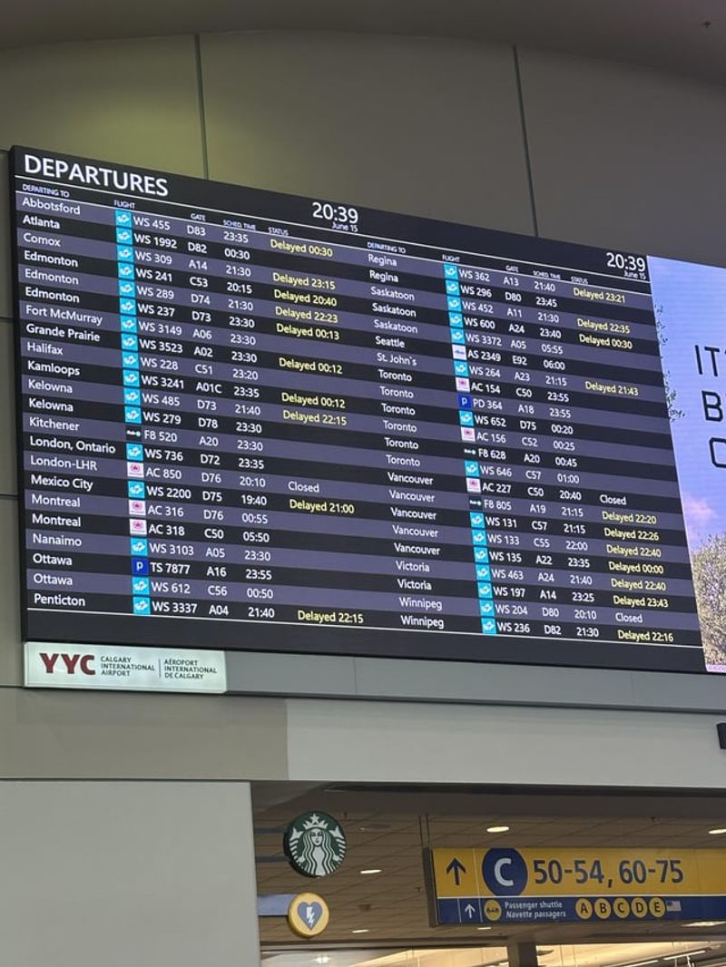 Disregarding Airline Notifications