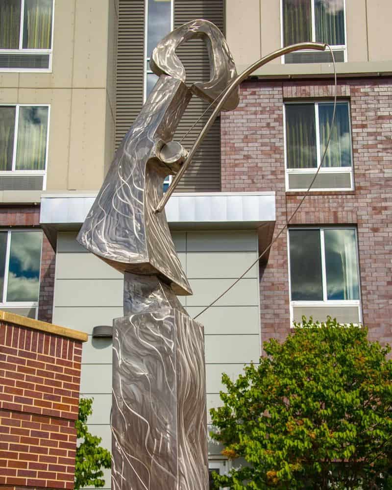 SculptureWalk Sioux Falls