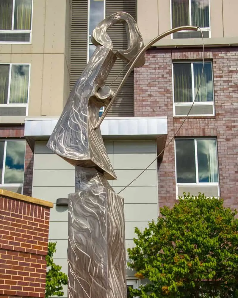 SculptureWalk Sioux Falls