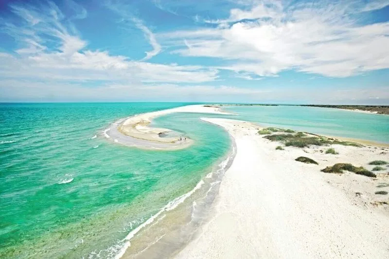 Caladesi Island State Park, Florida