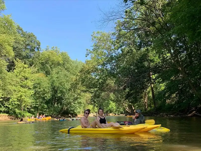 Mohican River Canoeing
