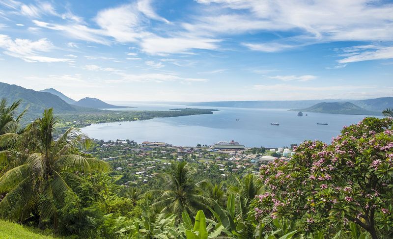 Papua New Guinea