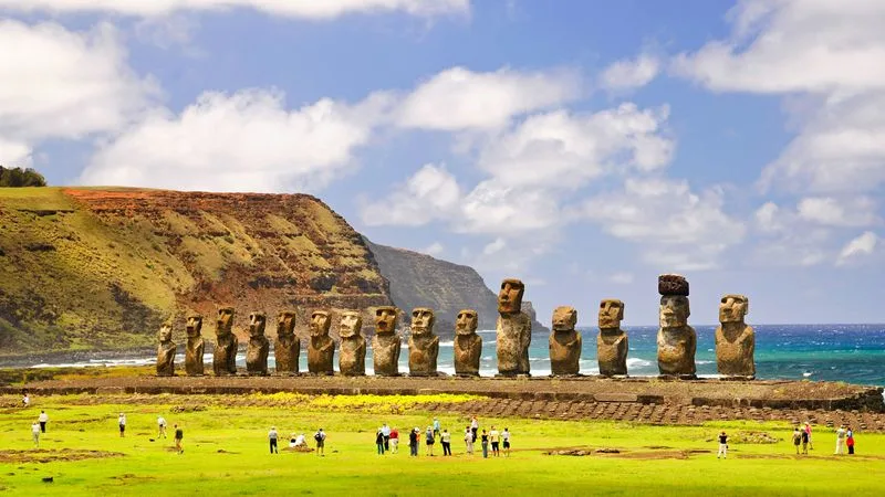 Easter Island, Chile