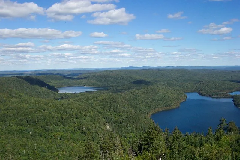 Deboullie Public Reserved Land