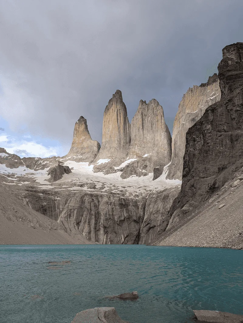 Torres del Paine, Chile