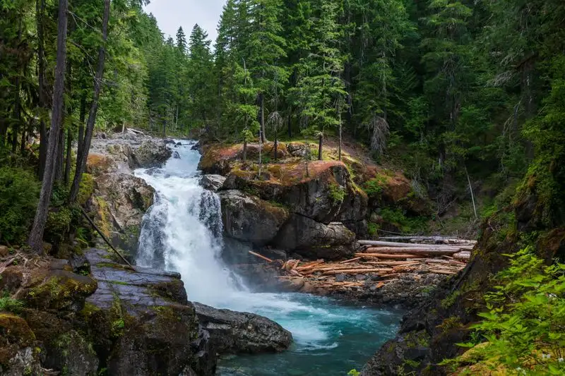 Silver Falls State Park