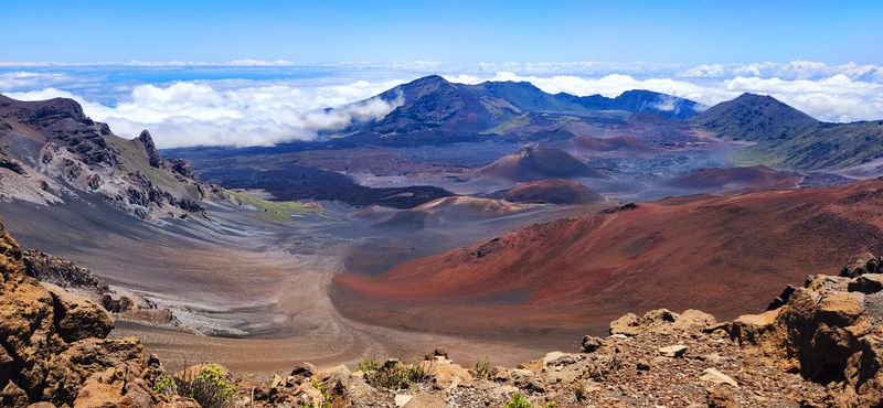 Haleakalā National Park, Hawaii