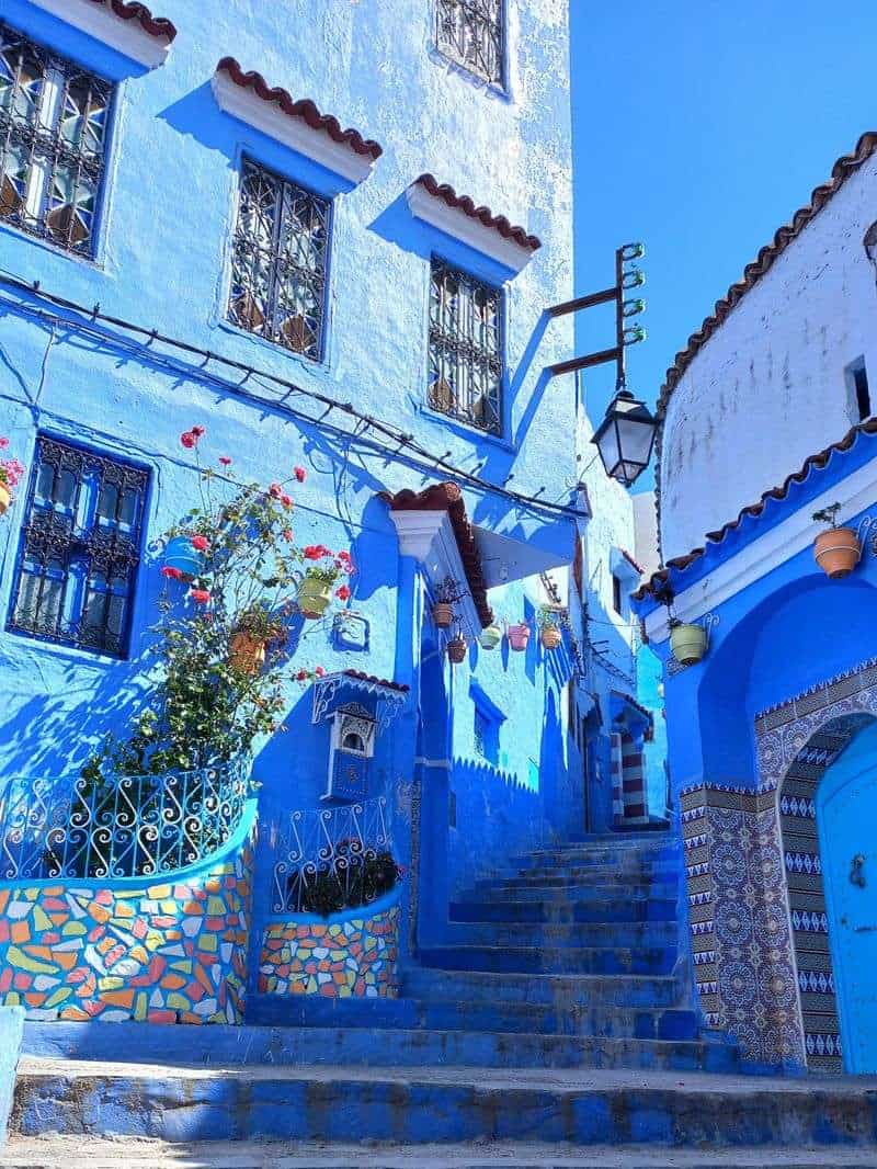 Chefchaouen, Morocco
