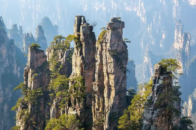 Wulingyuan, China