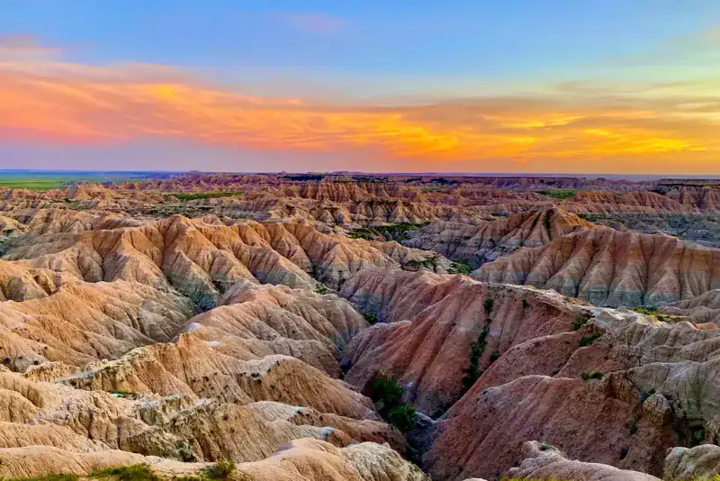 Badlands National Park