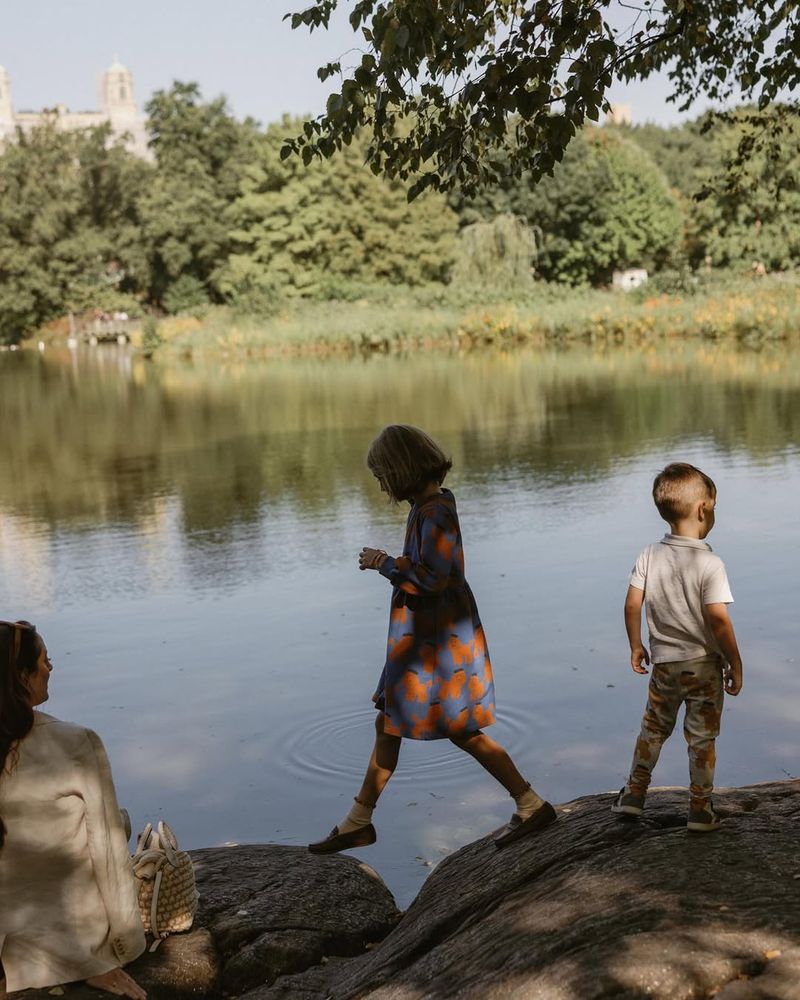 Central Park, NY