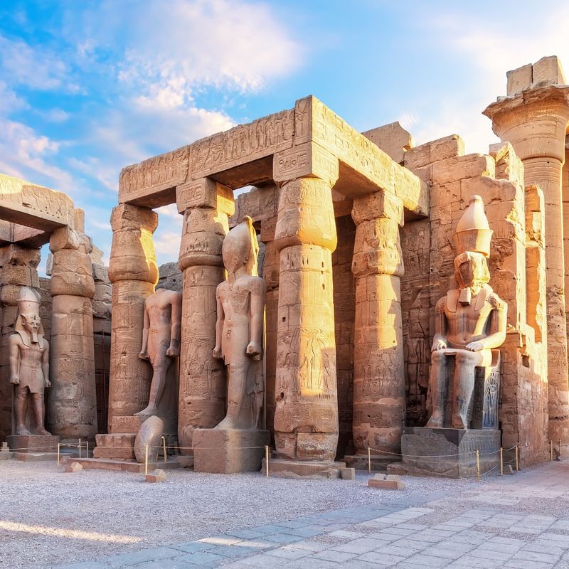 Karnak Temple Complex